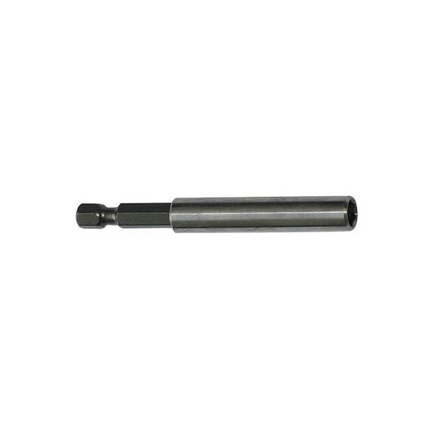 Apex Tool Group Bit Holder,1/4",1/4",3-3/32" M-497-1PK