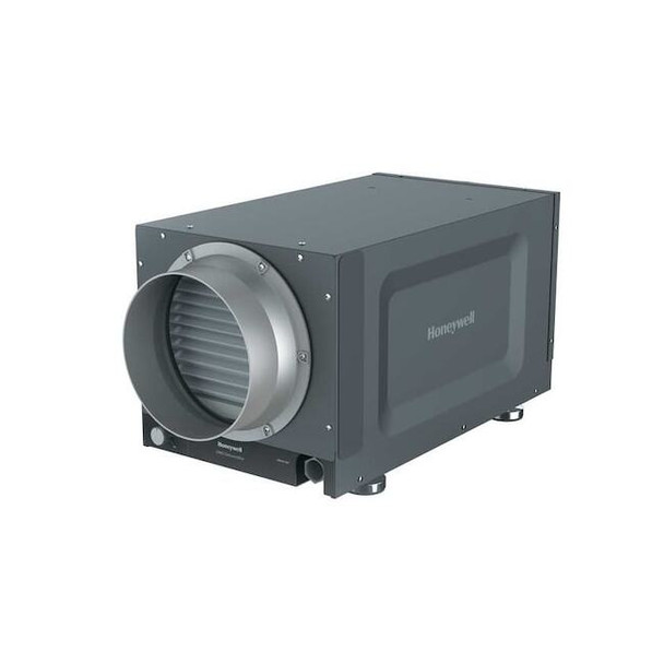 Honeywell Home Duct Mount Dehumidifier, Gray, 12 in, Metal, 120V AC DR65A3000/U