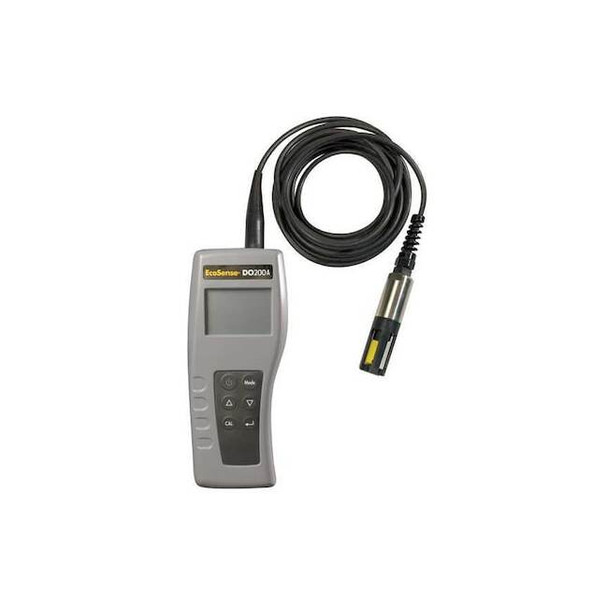 Ysi Handheld Multiparameter Meter Kit,5 in H DO200ACC-04