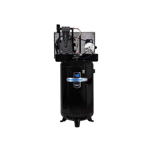 Industrial Air Stationary Air Compressor,2-Stage,Sngl P IV5048055.01