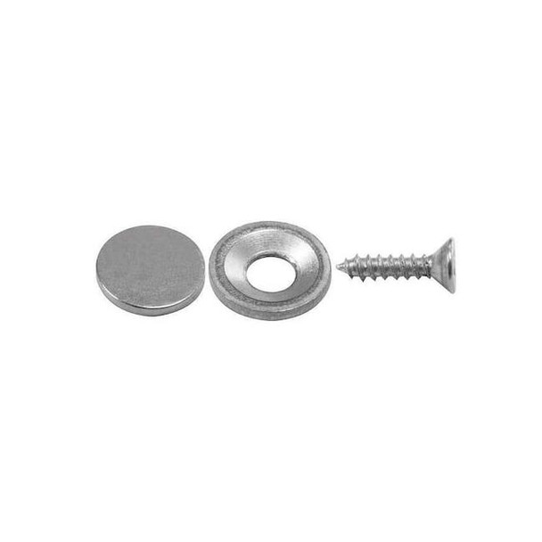 Mag-Mate Magnetic Latch Set,2 lb. Pull Force ML050