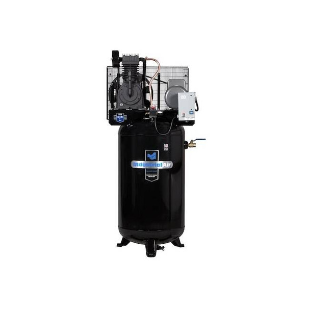 Industrial Air Stationary Air Compressor,2-Stage,Sngl P IV5018055