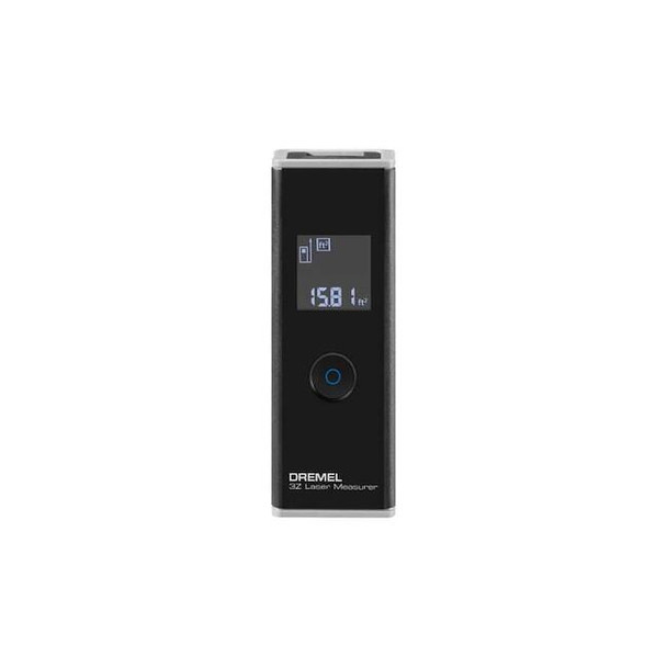 Dremel Laser Distance Meter,Distance 65 ft HSLM-01