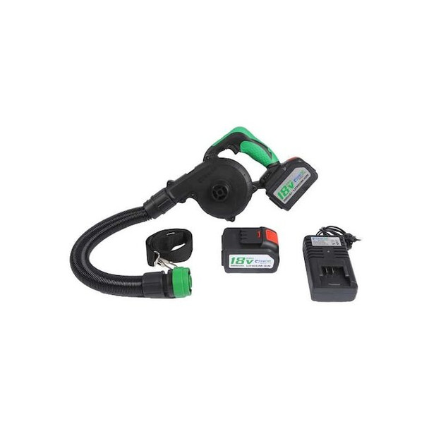Cargo Tuff InflatorToolw/Gauge,IndustrialPoly-Woven G-PAM 2.0