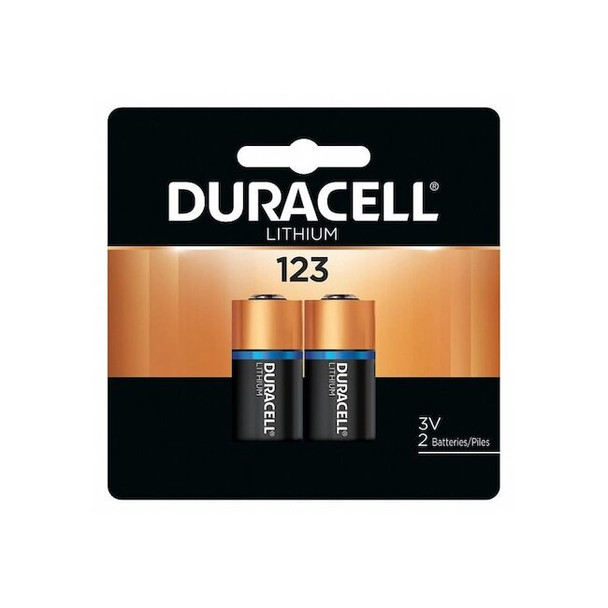 Duracell DL123