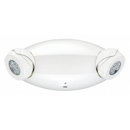 Emergency Light, LED, 9.6VDC, 13-3/8"L, 22W