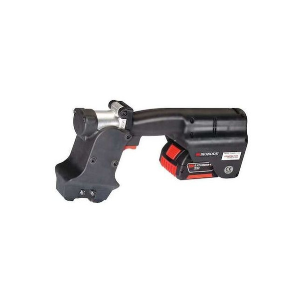 Grip Pack Solutions Tensioner,3/4in.W to 1-1/4in.W Strap 800467