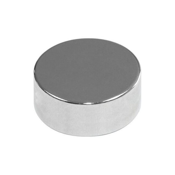 Mag-Mate Disc Magnet,Neodymium,1/8 in. NE2512NP35