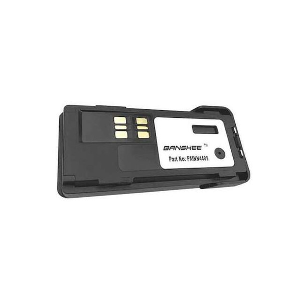 Banshee Battery Pack,Fits Motorola,7.4V PMNN4409