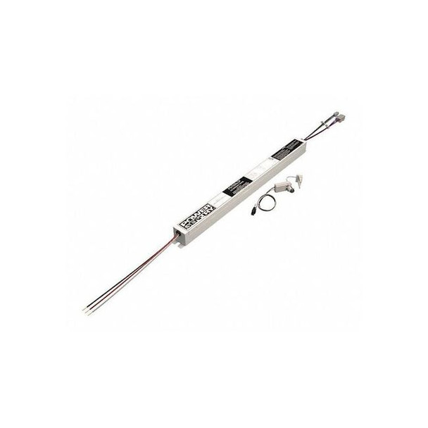 Power Sentry Battery,120/277V,16-3/4" L,Thermoplastic PS1055LCP