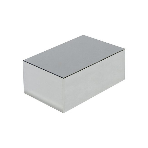 Mag-Mate Block Magnet,Neodymium,3/4 in. NE342575NP35