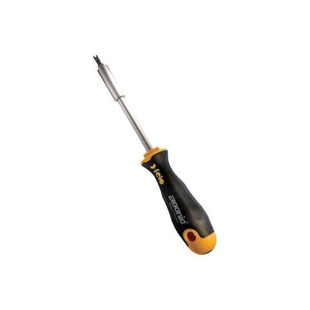 Jb Industries Refrigerant Cap Lock Screwdriver,8 In. SHLD-8-DRIVER