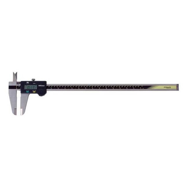 Mitutoyo Absolute Digital Caliper,0 to 18 In 500-505-10-CAL