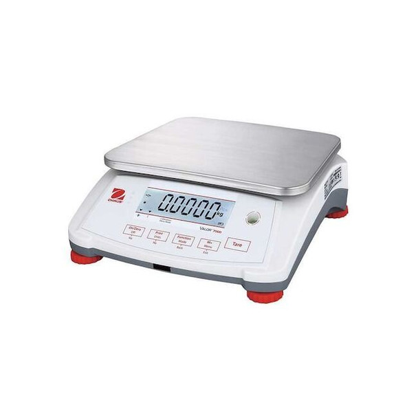 Ohaus Digital Compact Bench Scale 15kg Capacity V71P15T