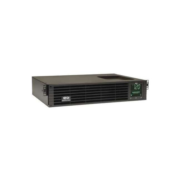 UPS System, 1.5kVA, Line Interactive, Out: 120V AC In: 120V AC