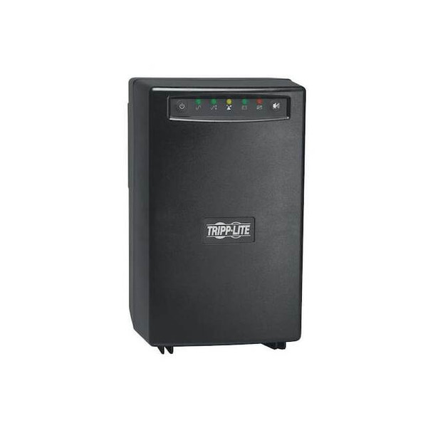 UPS System, 1.5kVA, Line Interactive, Out: 110/115/120V In: 120V AC