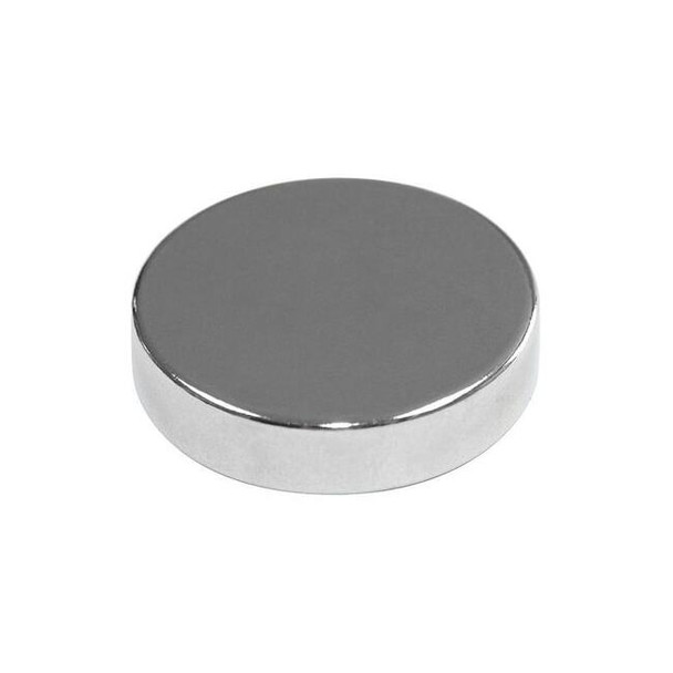 Mag-Mate Disc Magnet,Neodymium,1/8 in. NE3712NP35