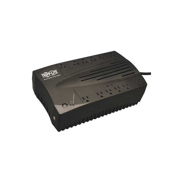 UPS System, 900VA, Line Interactive, Out: 110/115/120V AC In: 120V AC