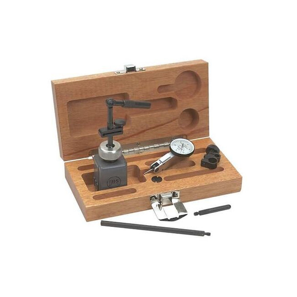 Tesa Brown & Sharpe Magnetic Base & Indicator Set 599-849