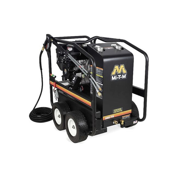 Mi-T-M GasPressureWasher,270cc,H:41",L:43 GH-3003-3MGM
