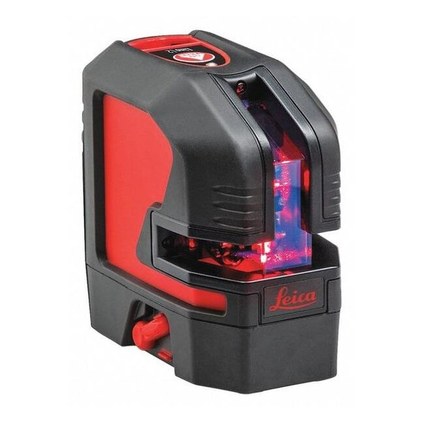 Leica Lino Cross Line Laser Kit,Interior/Exterior Lino L2s