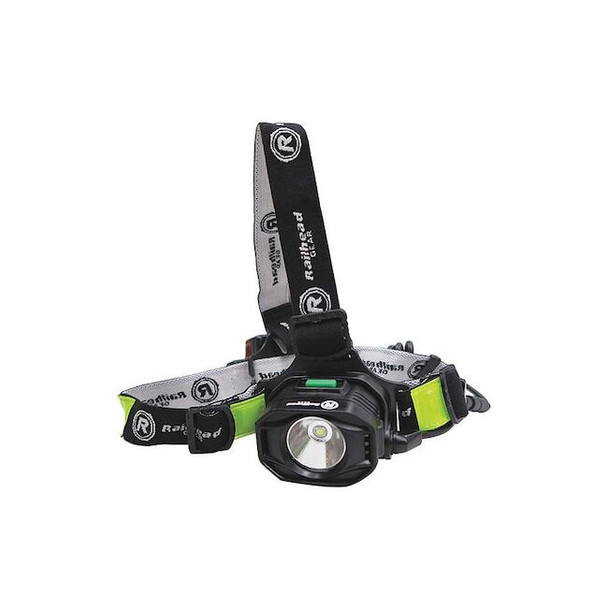 Railhead Gear Rechargeable Headlamp,1000 lm KE-HL1000R