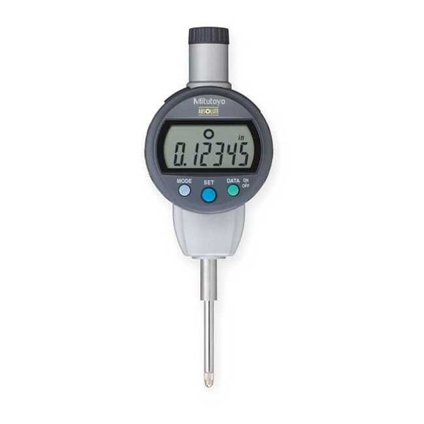 Mitutoyo Digimatic Indicator,NIST,Battery 543-722B-02CAL