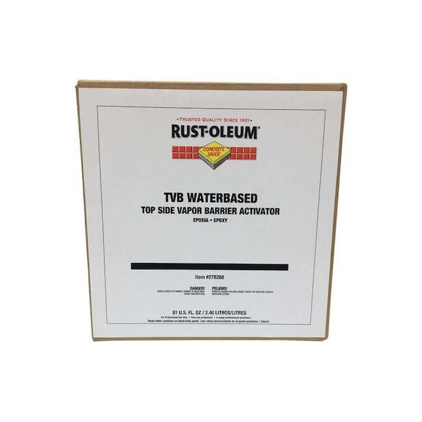 Rust-Oleum Activator Vapor Barrier Primer,1 gal. 278268