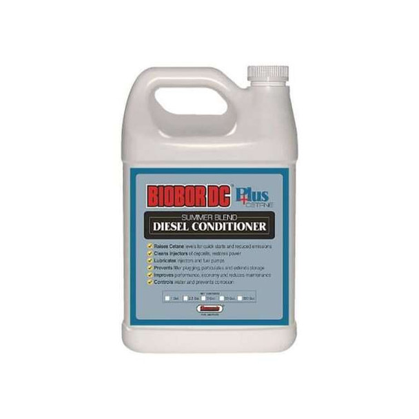 Biobor Diesel Conditioner and Cetane, 1 gal. BBDCPLUSJUG01US
