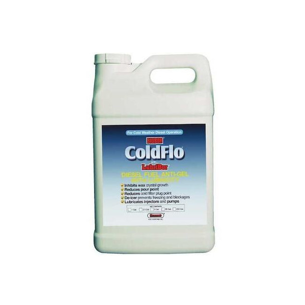 Biobor Diesel Anti-Gel Treatment, 2.5 gal. BBCFLB2.5GAL01US