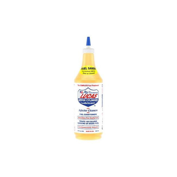 Lucas Oil Diesel Fuel Additive, 32 oz. 10003
