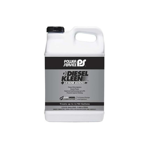 Power Service Diesel Fuel Additive, 2.5 gal. 03850-02