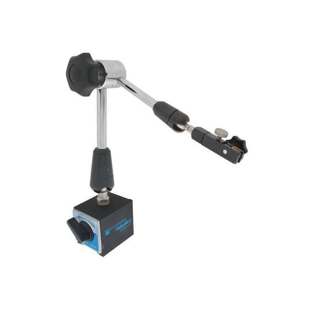 Tesa Brown & Sharpe Magnetic Base,Steel,11 in. 01699117