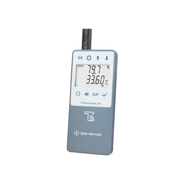 Traceable Data Logging Ambient Hygrometer,WiFi 6520
