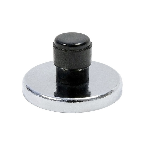 Mag-Mate Print Holder Magnet,7 lb. Pull PHMX1000