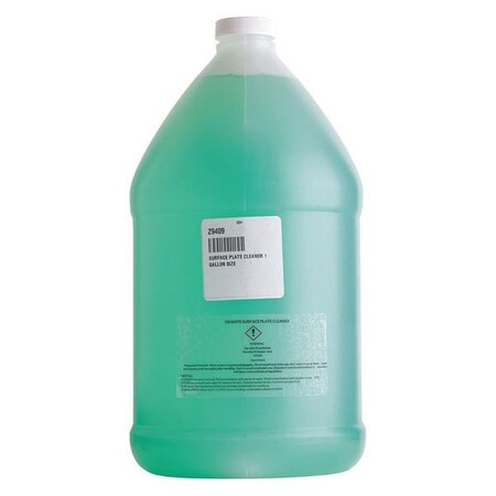 Ampg Surface Plate Cleaner,1 Gallon Z9409