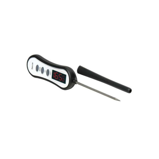 Taylor LED Digital Food Service Thermometer with -40 to 450 (F) 9835