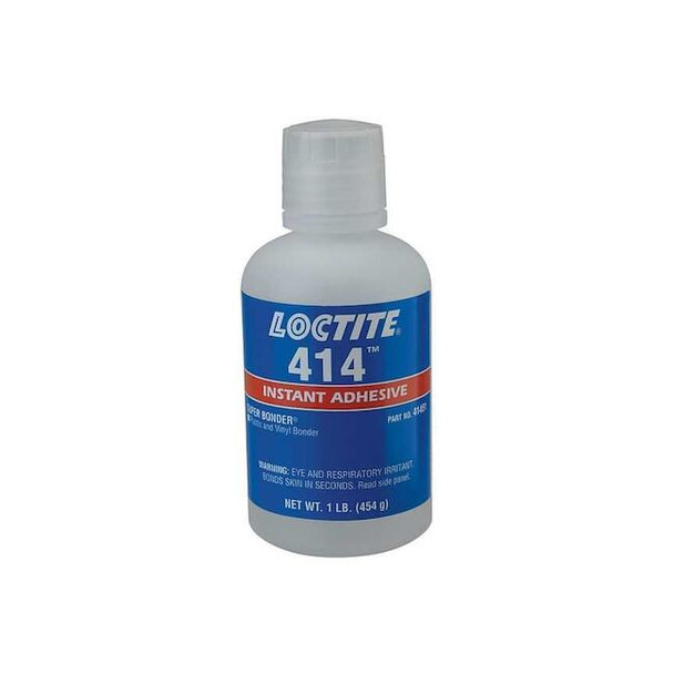 Loctite Contact Cement, 414 Series, Tan, 0.5 pt, Can 233803