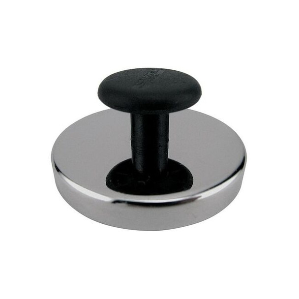Master Magnetics Round Magnet with Handle,20 lb. Pull 7517