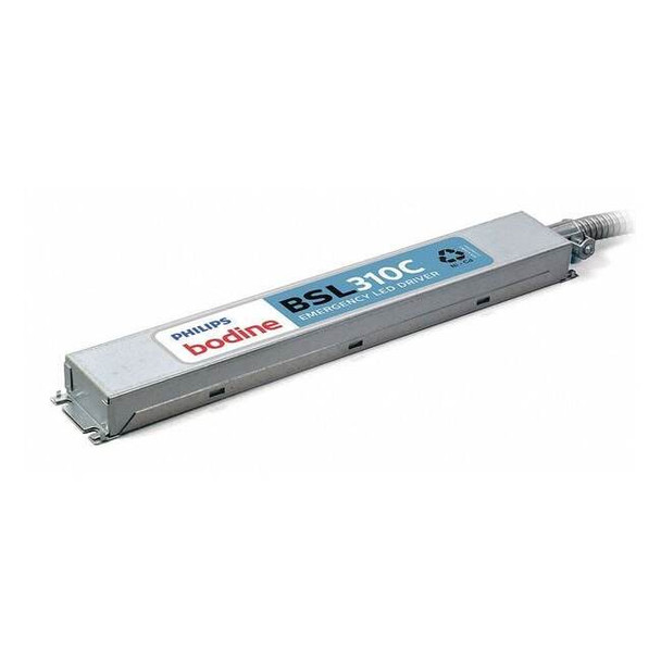 Bodine Lighting Ballast,2-1/4" W x 1-3/16" H BSL310C
