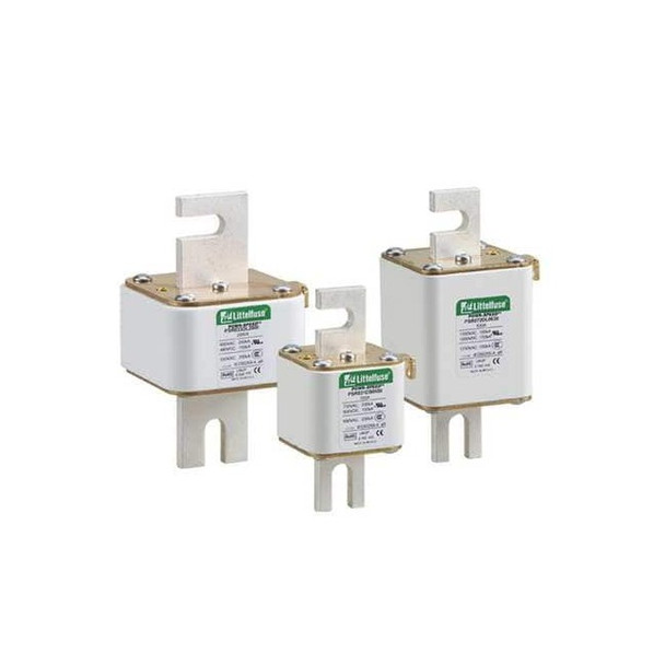 Semiconductor Fuse, PSR Series, Very Fast-Acting, 160A, 1300V AC, Indicating