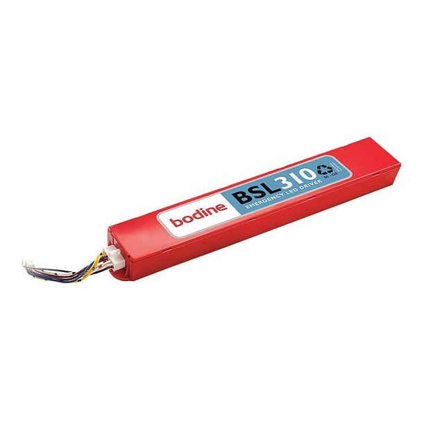 Bodine Lighting Ballast,2-1/4" W x 1-3/16" H BSL310