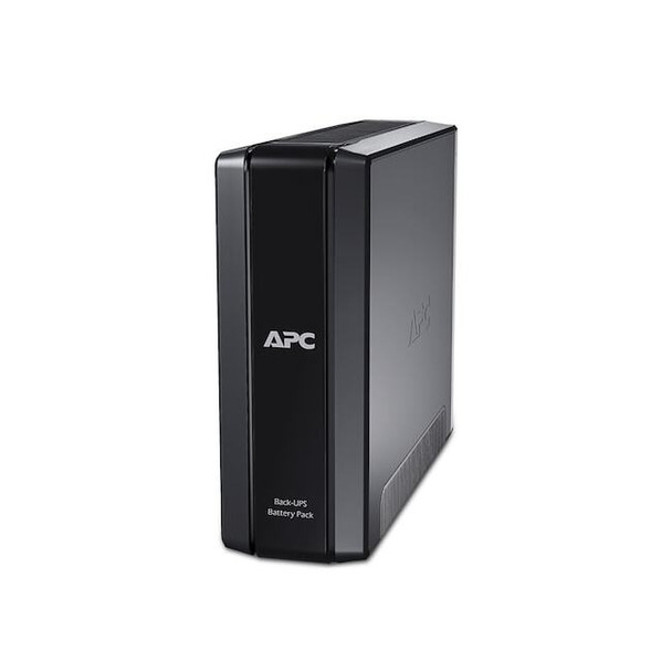 Apc UPS System, 6ECJ9, 36 Ah, Attached Cable BR24BPG