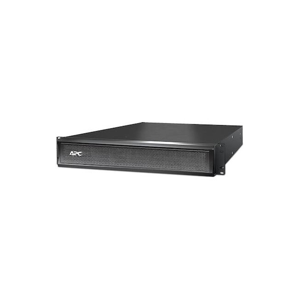 Apc Extension UPS Battery, 48V, Attached Cable SMX48RMBP2U
