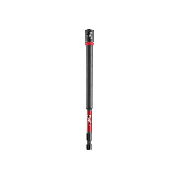 1/4 in. x 6 in. SHOCKWAVE Impact Duty Magnetic Nut Driver (1 pk)