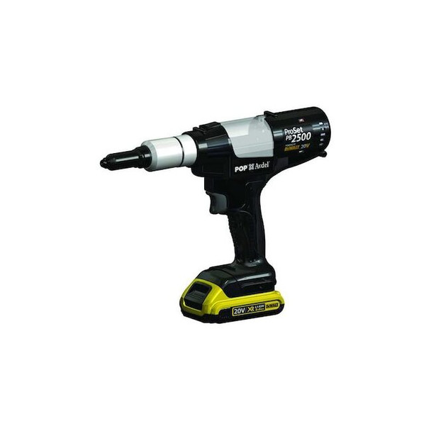 Stanley Engineered Fastening Cordless Rivet Tool Kit PB2500-NA