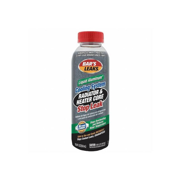 Bars Leaks Radiator Stop Leak,16.9 Oz. 1186