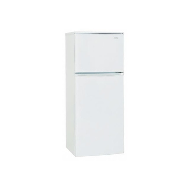 Danby 9.9cf 2 Door refrigerator with Freezer White DFF101B1WDB