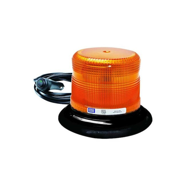 Ecco Beacon Light,Aluminum,4-29/32" H 7965A-VM