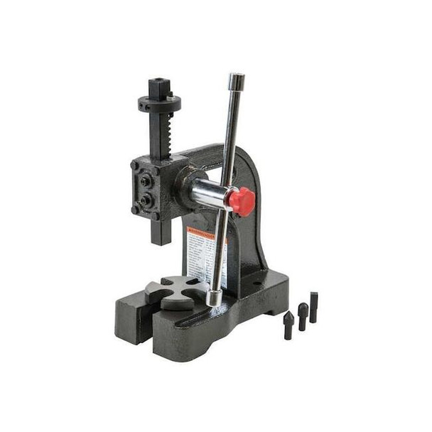 Palmgren Arbor press, 1/2 Ton 9661051